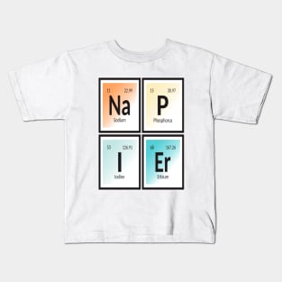 Element of Napier City Kids T-Shirt